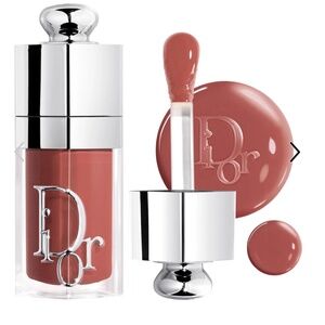 DIOR Lip Glow Oil Hydrating High-Shine Gloss